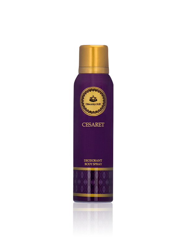 Gulbahar The Rose Spring - Deodorant