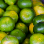 Green Mandarin
