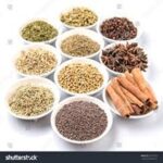 Cinnamon and Coriander