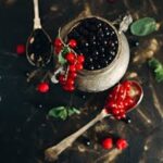 Siyah Frenk Üzümü ve Erik