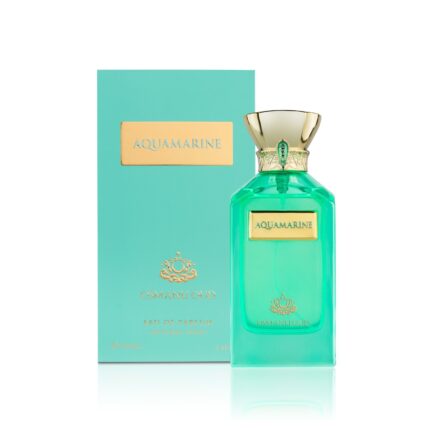 Osmanlı Oud Aquamarine 100 ML EDP – Narenciye Çiçeksi Unisex Parfüm – 4201