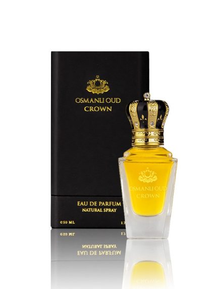 Osmanlı Oud Crown Majestic Leather 50 ML EDP – Derimsi Odunsu Unisex Parfüm – 4738